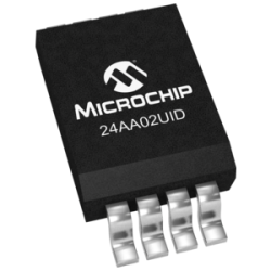 MICROCHIP - 24AA02UID-I/SN