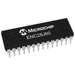 MICROCHIP - ENC28J60-I/SP