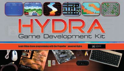 HYDRA Game Development Kit