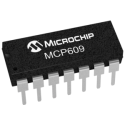 MICROCHIP - MCP609-I/P