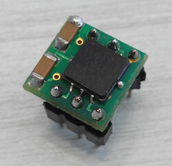Memsic 2125 Dual-axis Accelerometer - OEM - Thumbnail
