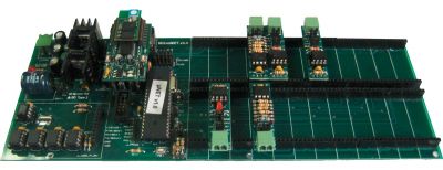 MikroNET V3.0 - PC ile veri toplama ve endüstriyel kontrol modülü