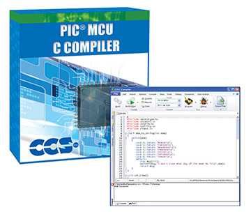 PCD - Microchip PIC24/dsPIC Entegreleri için Komut Modunda C Derleyici (24 bit)