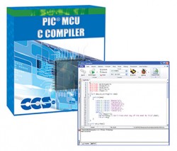 Ccs - PCWH - Microchip PIC10/12/14/16/18 Entegreleri için Windows IDE’li C Derleyici (12 - 14 - 16 bit)