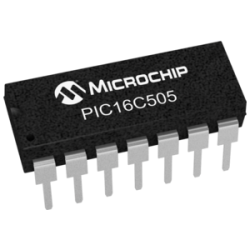 MICROCHIP - PIC16C505-04I/P