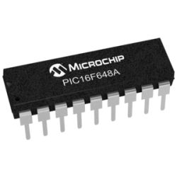 MICROCHIP - PIC16F648A-I/P