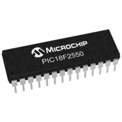 MICROCHIP - PIC18F2550-I/SO