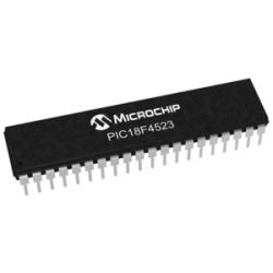 MICROCHIP - PIC18F4523-I/P