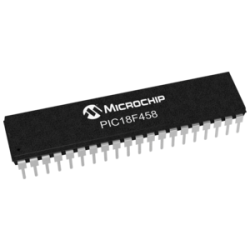MICROCHIP - PIC18F458-I/P