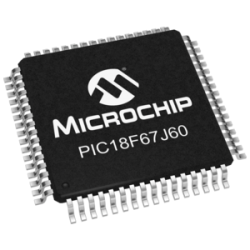 MICROCHIP - PIC18F67J60-I/PT