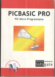 Infogate - PICBASIC PRO PIC Micro Programlama