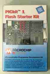 MICROCHIP - PICKit 1 Flash Starter Kit - DV164101
