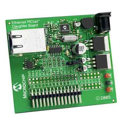 PICTAIL ETHERNET BOARD - AC164121