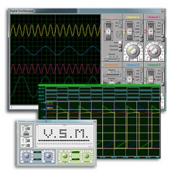 Labcenter - Proteus Professional VSM Starter Kit for AVR