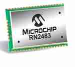 MICROCHIP - RN2483-I/RM101